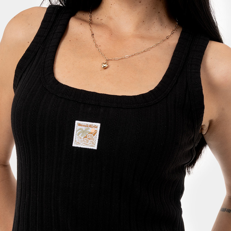 POLO MODA MALENE RIB MUJER - 4