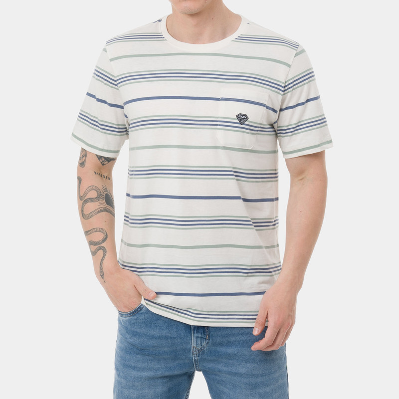 POLO MODA AZBRET JERSEY LISTADO HOMBRE - 1