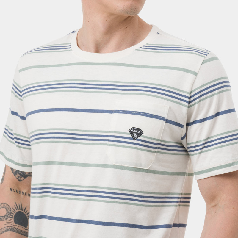 POLO MODA AZBRET JERSEY LISTADO HOMBRE - 3