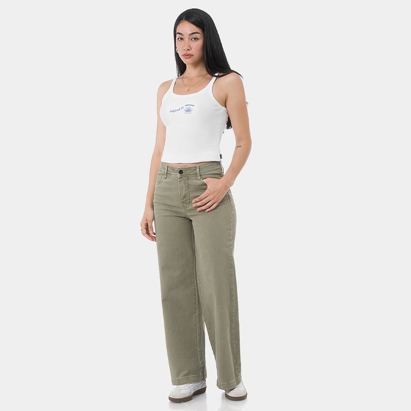 TOPS MODA LOREINE RIB LYCRADO MUJER - 2
