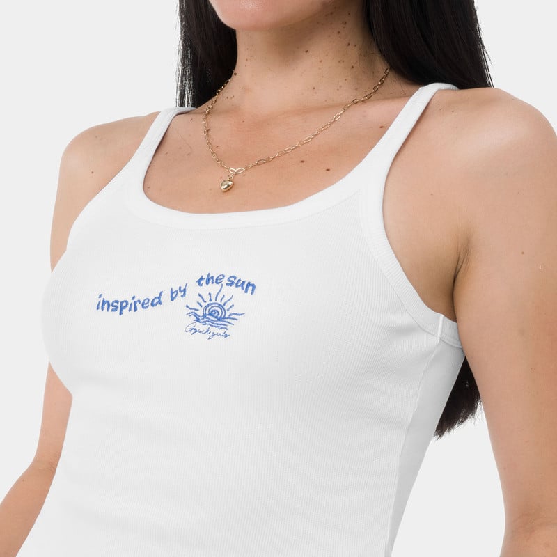 TOPS MODA LOREINE RIB LYCRADO MUJER - 4