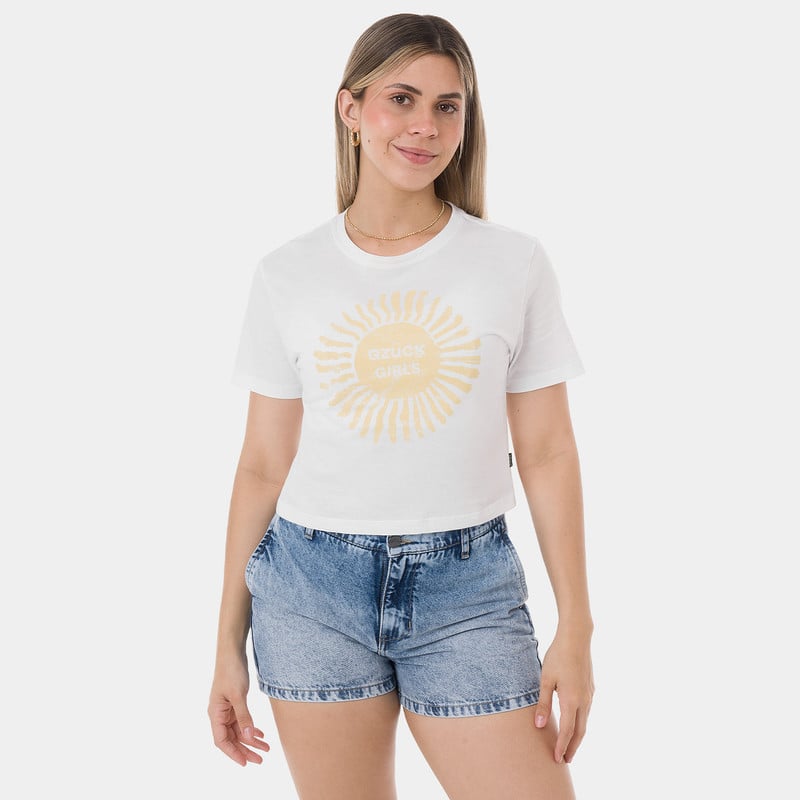 POLOS CROPP BREA JERSEY MUJER - 1