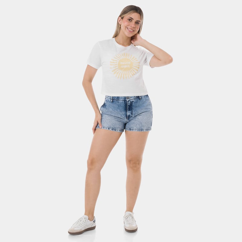 POLOS CROPP BREA JERSEY MUJER - 2