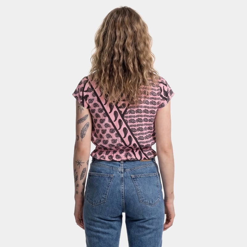 BLUSAS MODA HEIDHER POPELINA MUJER - 3