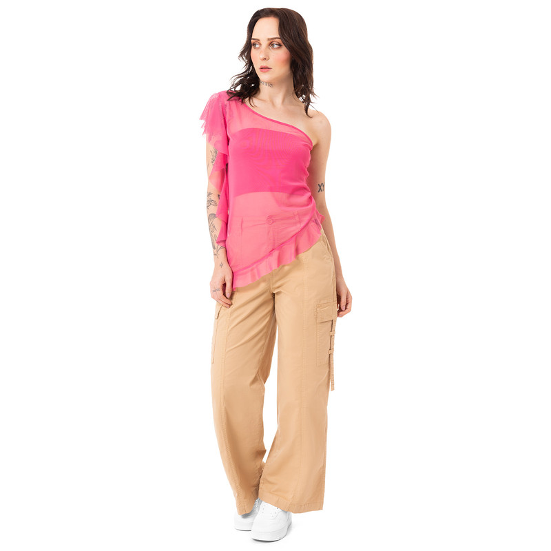 POLO MODA LORRAY TULL MUJER - 2