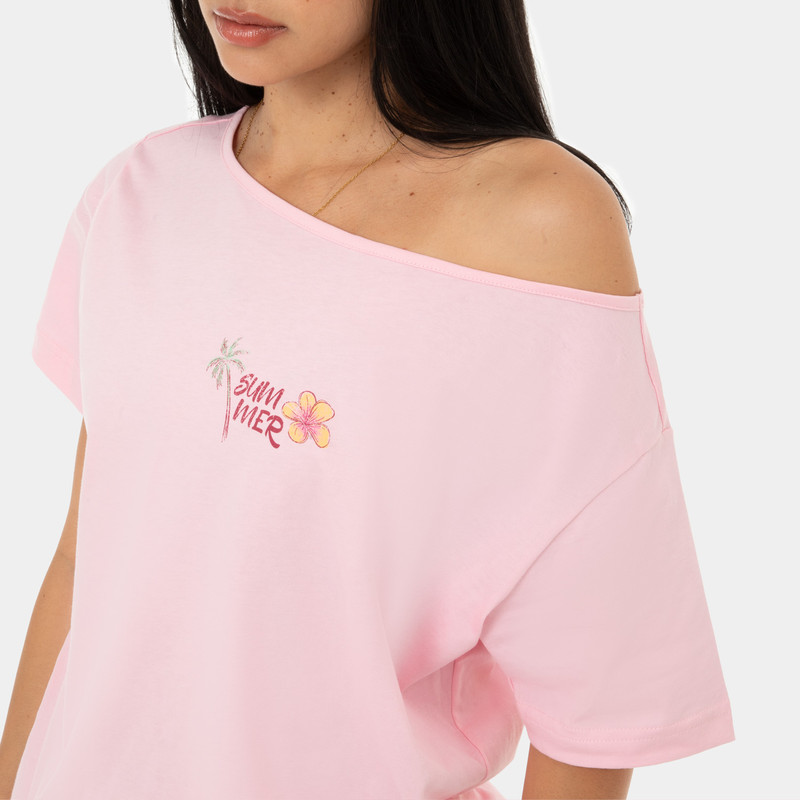 POLO MODA SOMEA JERSEY MUJER - 4
