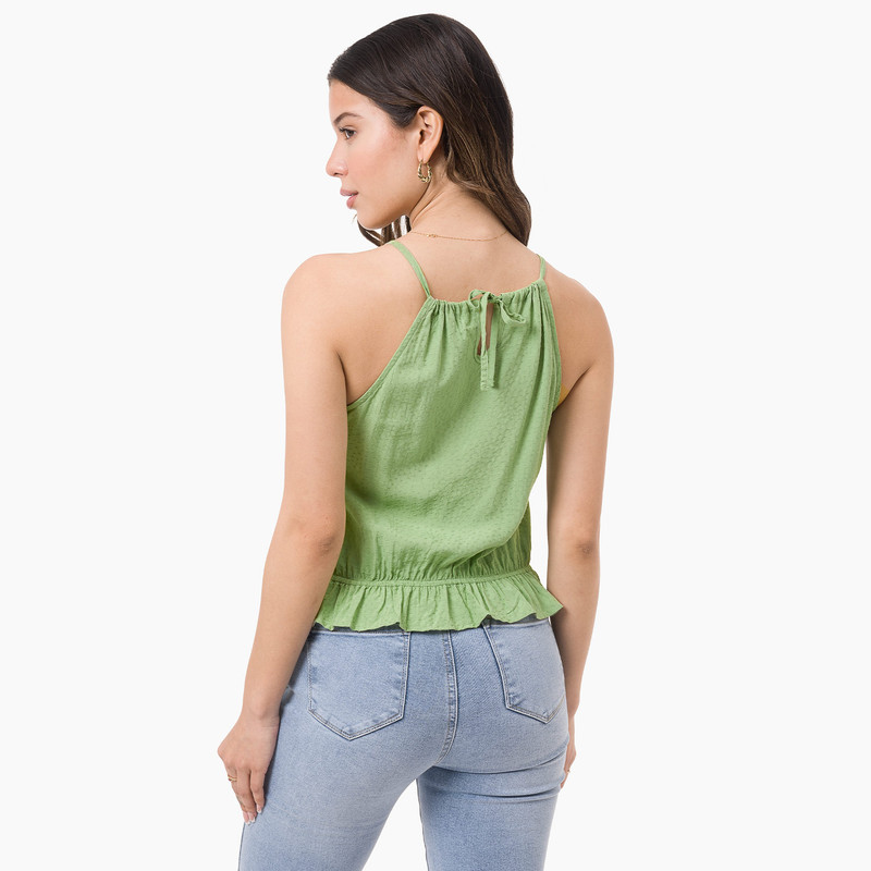 BLUSAS MODA LAYZED POPELINA MUJER - 3