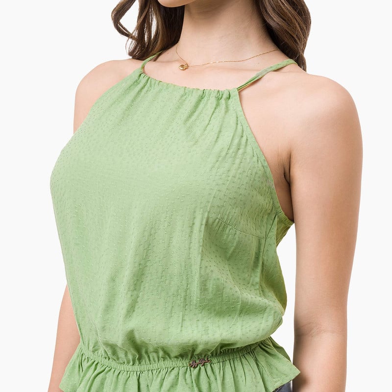 BLUSAS MODA LAYZED POPELINA MUJER - 4