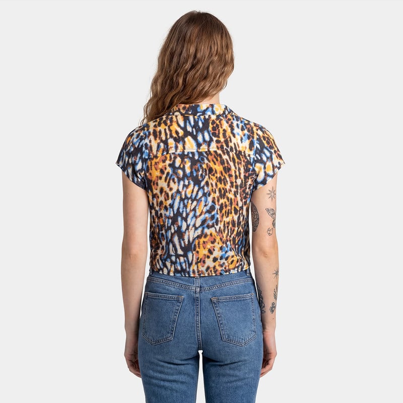 BLUSAS MODA CLARIE POPELINA MUJER - 3