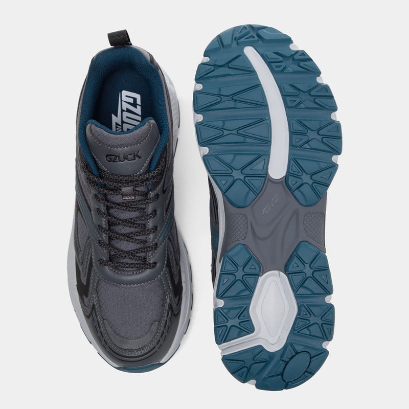 CALZADO ZAPATILLAS ISIT HOMBRE - 4