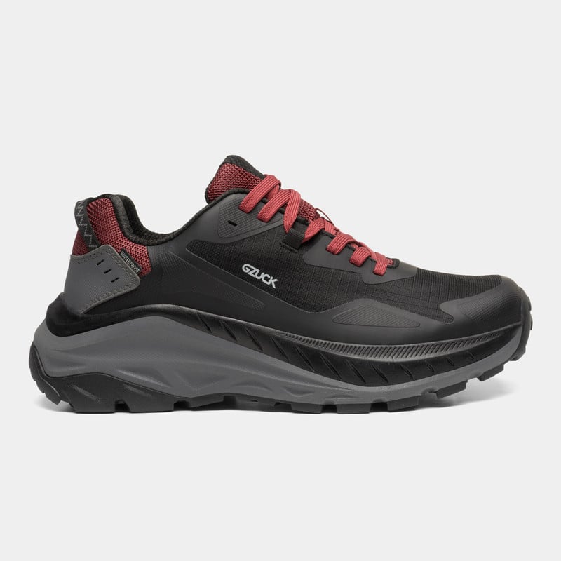 CALZADO ZAPATILLAS KUNEI HOMBRE - 1