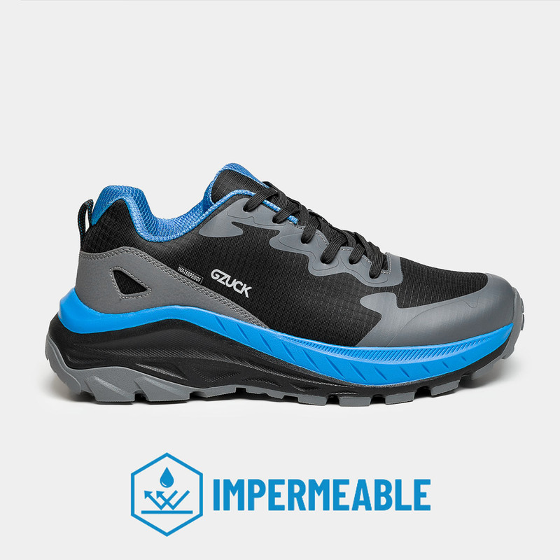 CALZADO ZAPATILLAS  AGUAN  HOMBRE - 1