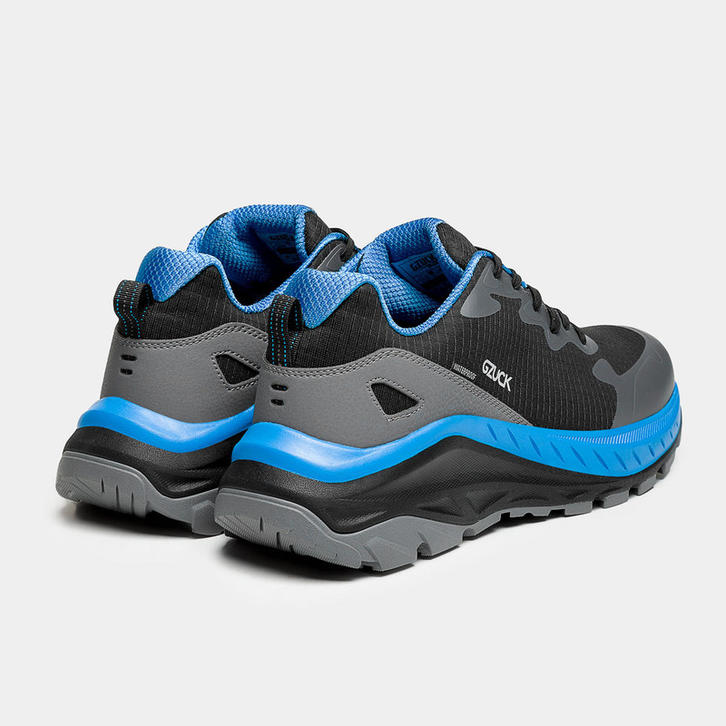 CALZADO ZAPATILLAS AGUAN HOMBRE - 6