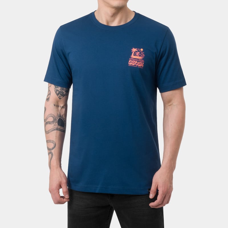 POLOS TSHIRT DRAVIK JERSEY HOMBRE - 1