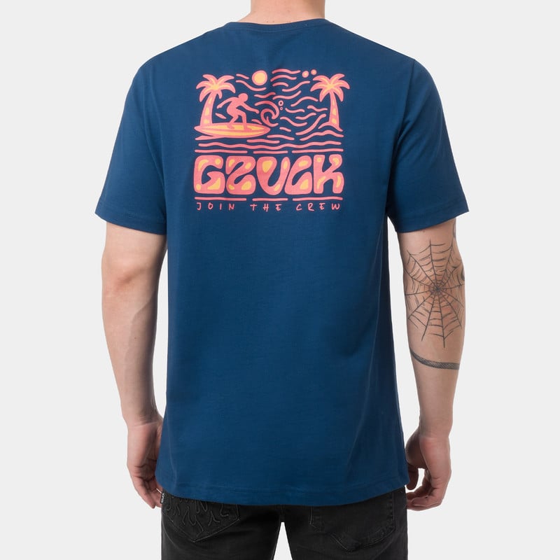 POLOS TSHIRT DRAVIK JERSEY HOMBRE - 2