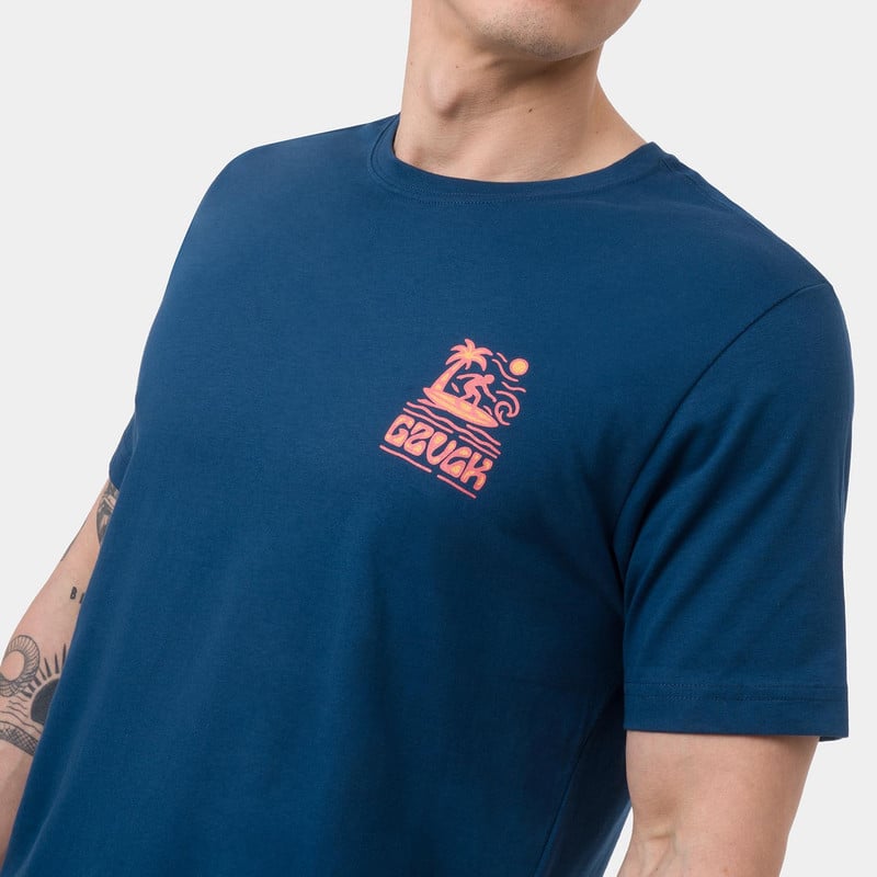 POLOS TSHIRT DRAVIK JERSEY HOMBRE - 3