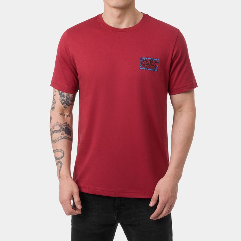POLOS JERSEY HOMBRE TEYRIX - 1