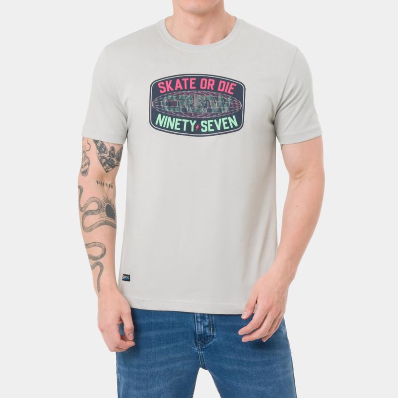 POLOS TSHIRT BAKINS JERSEY HOMBRE - 1