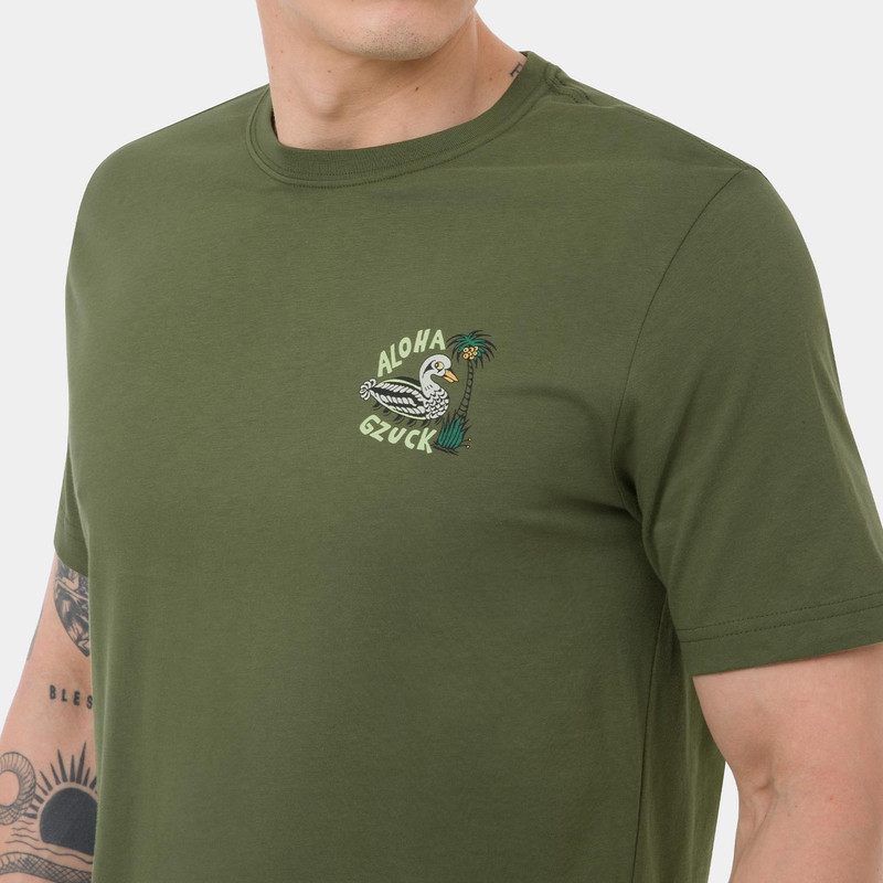 POLOS TSHIRT DRAKAR JERSEY HOMBRE - 3