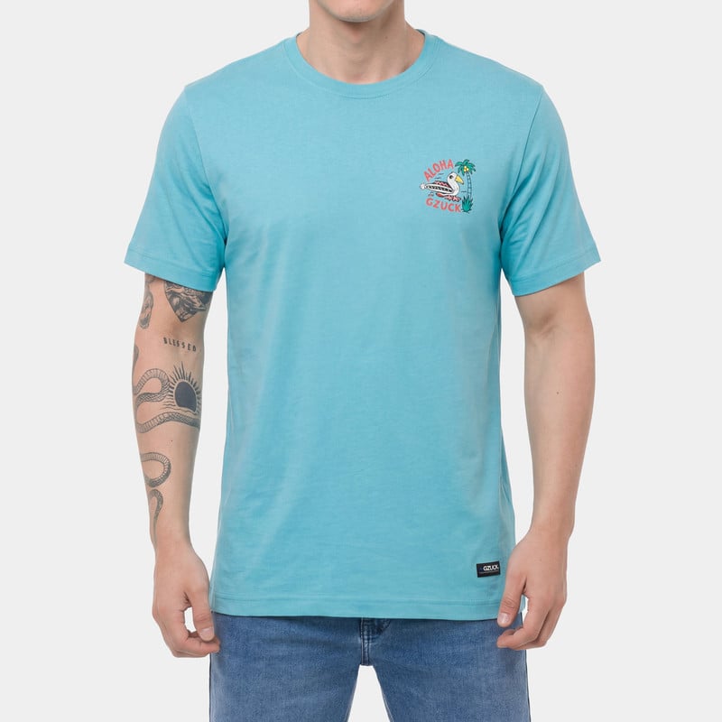 POLOS JERSEY HOMBRE DRAKAR - 1