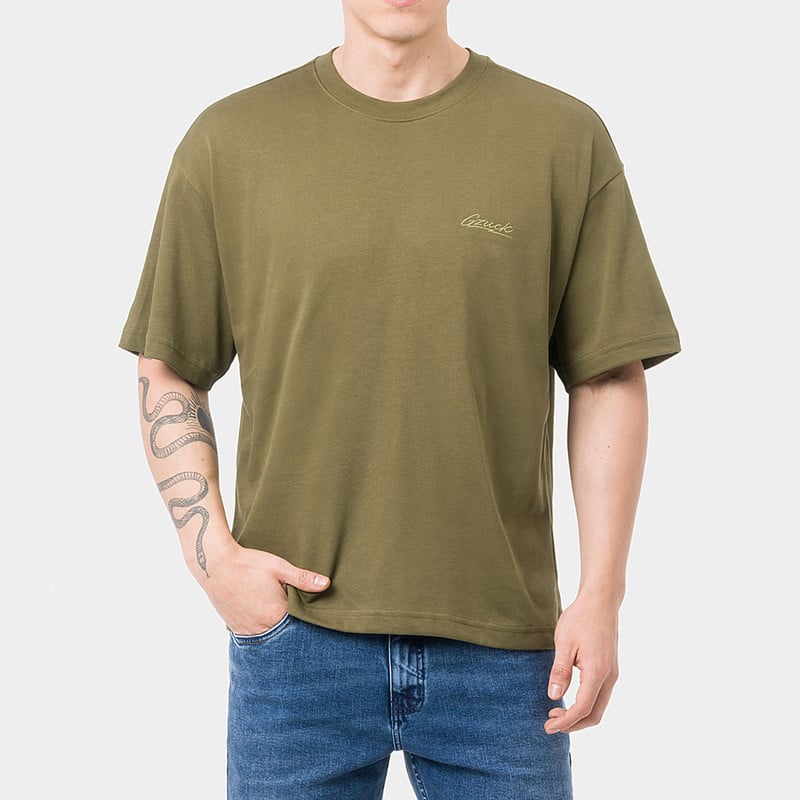 POLOS JERSEY HOMBRE KALVER - 1