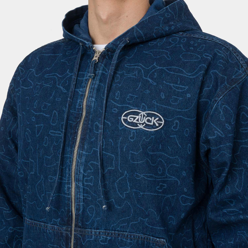 CASACA DENIM HOMBRE NEXT. - 4