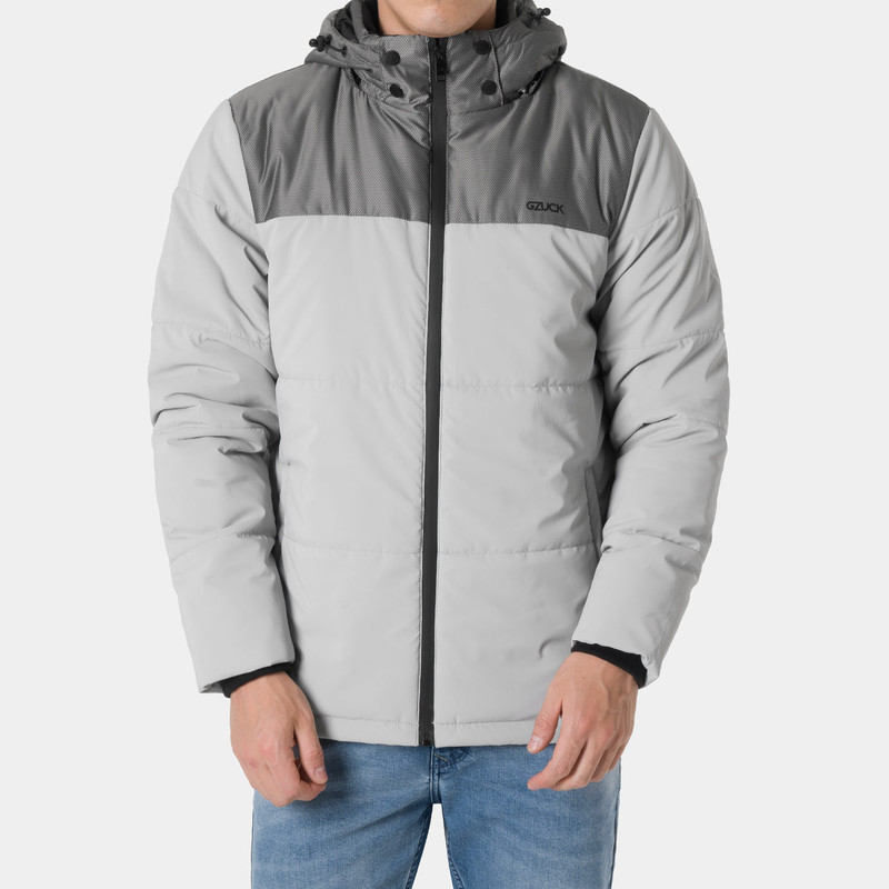 CASACA TAFETA HOMBRE NURT - 1