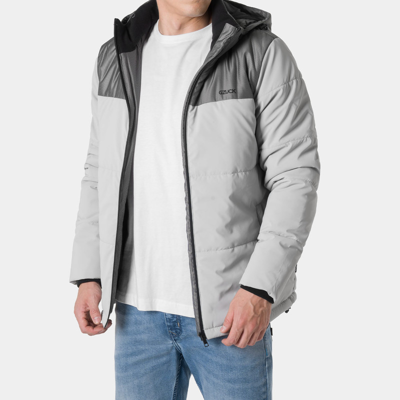 CASACA TAFETA HOMBRE NURT - 3