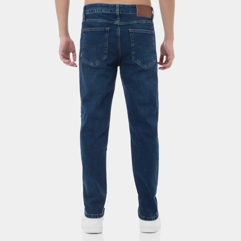 PANTALON DENIM STRETCH HOMBRE GJ SERIE -278 - 2