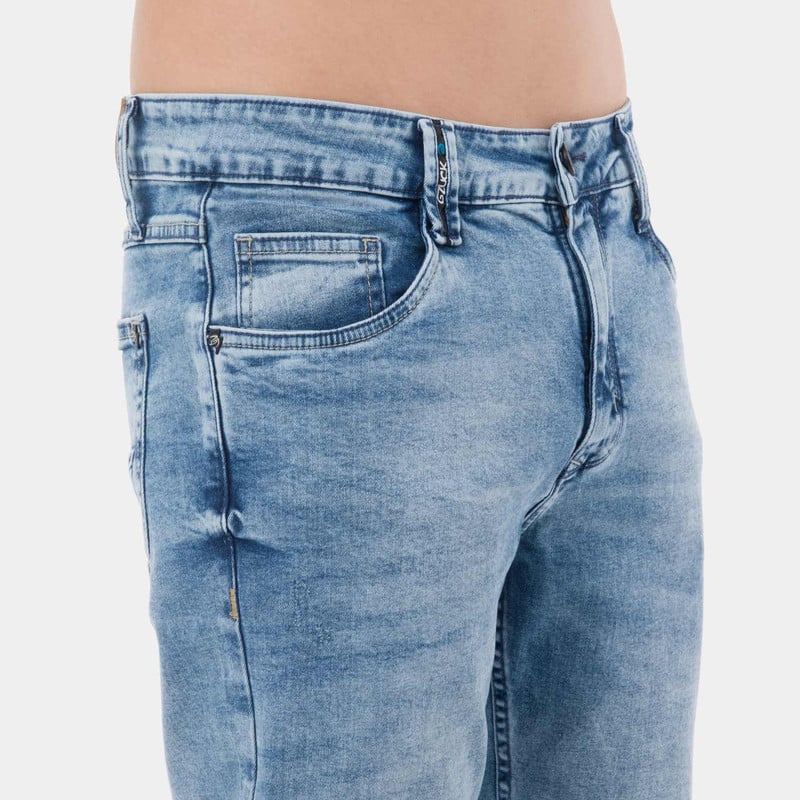 PANTALON DENIM STRETCH HOMBRE GJ SERIE -278 - 3