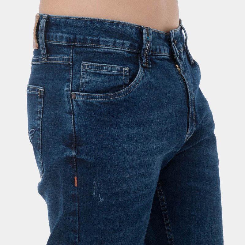 PANTALON DENIM STRETCH HOMBRE GJ SERIE -278 - 3
