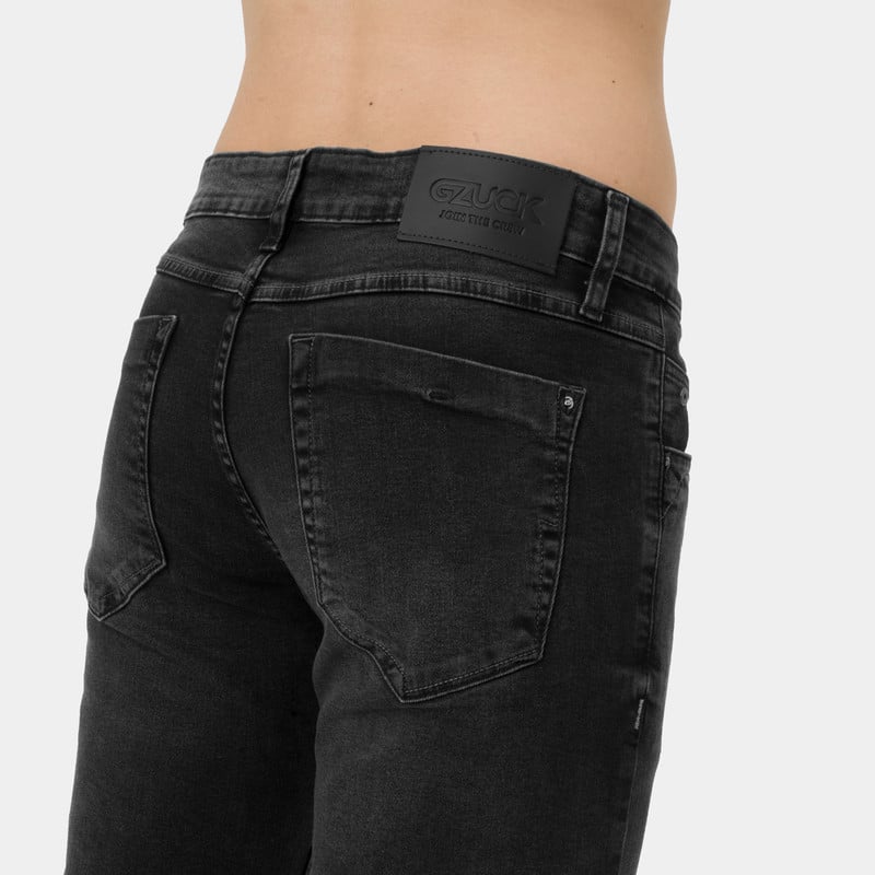 PANTALON DENIM STRETCH HOMBRE GJ SERIE -277 - 4