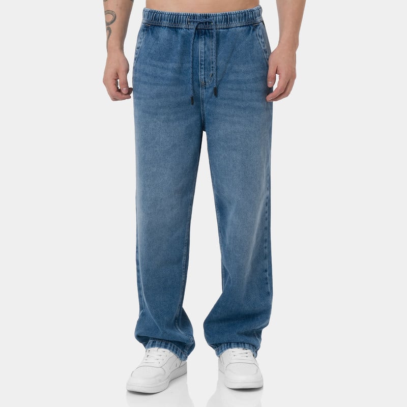 JOGGER BASICO DENIM HOMBRE BEKLIF - 1