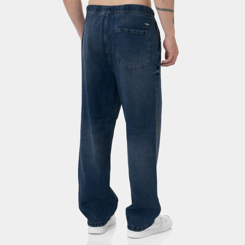 JOGGER BASICO DENIM HOMBRE BEKLIF - 2