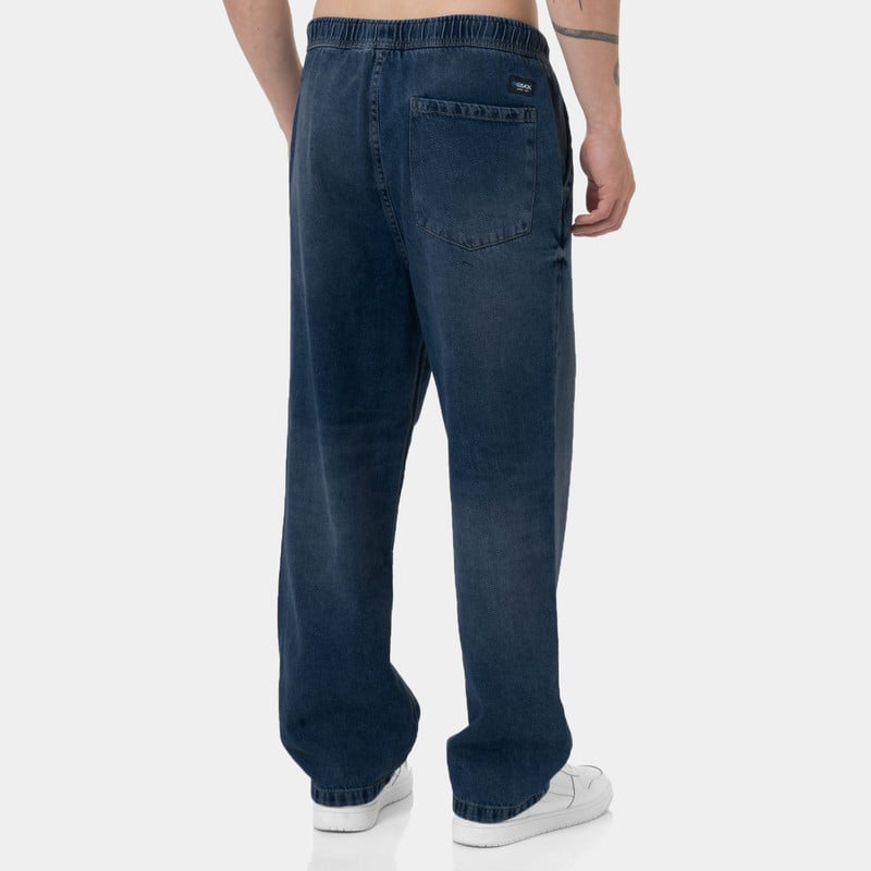 JOGGER BASICO DENIM HOMBRE BEKLIF - 2