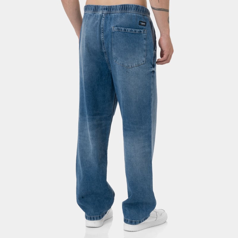 JOGGER BASICO DENIM HOMBRE BEKLIF - 2
