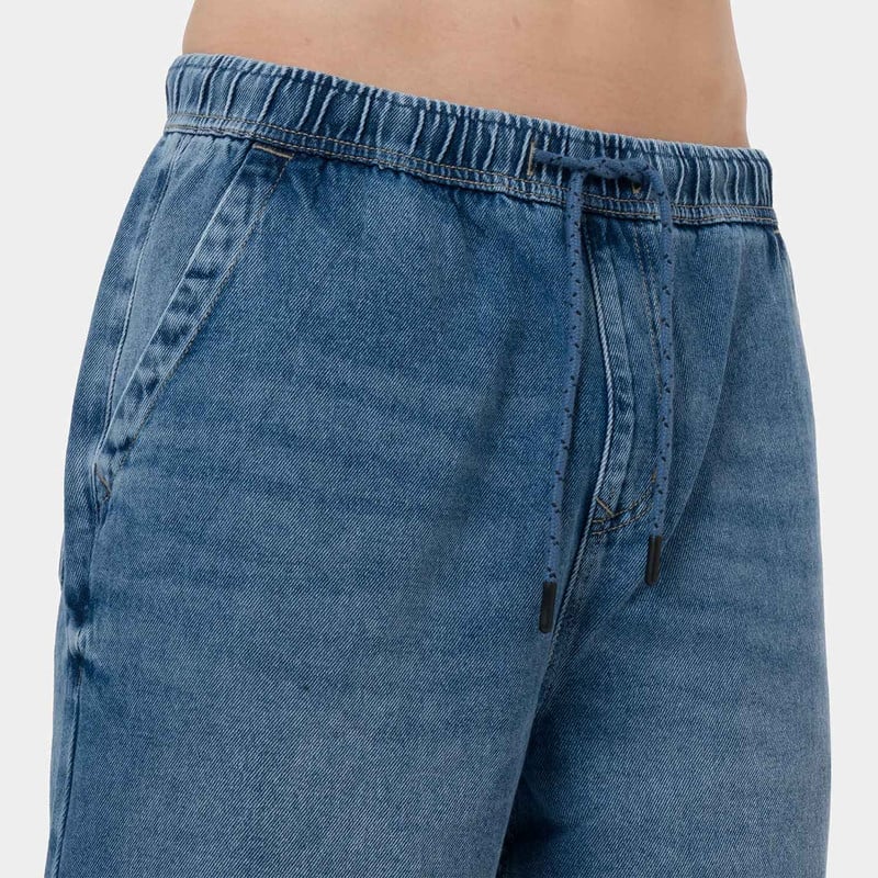 JOGGER BASICO DENIM HOMBRE BEKLIF - 3