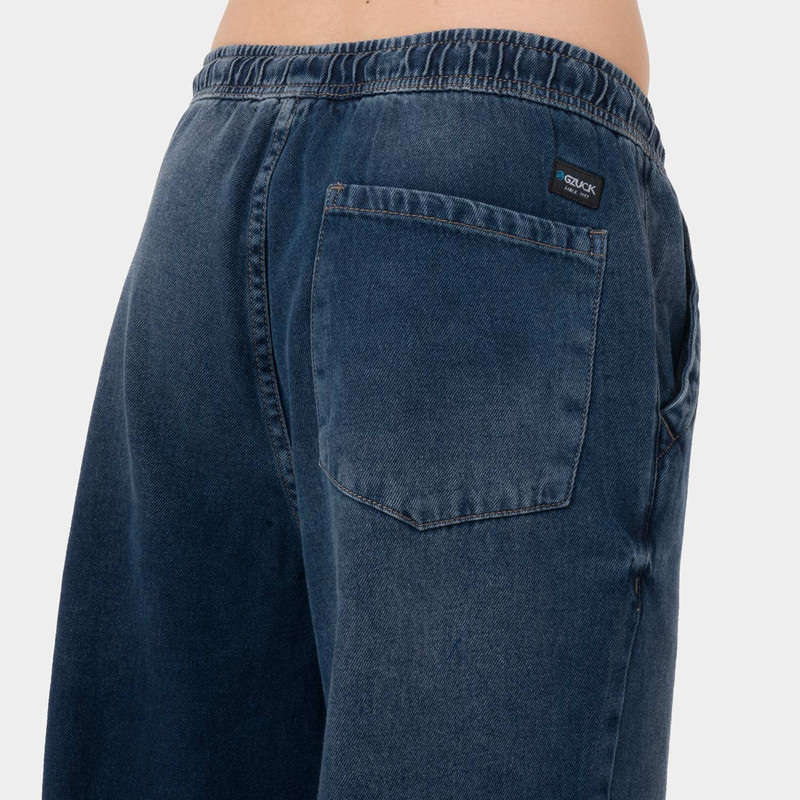 JOGGER BASICO DENIM HOMBRE BEKLIF - 4