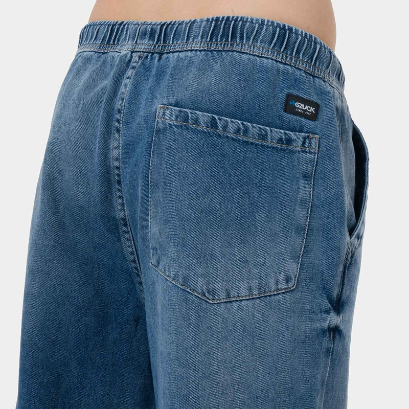 JOGGER BASICO DENIM HOMBRE BEKLIF - 4