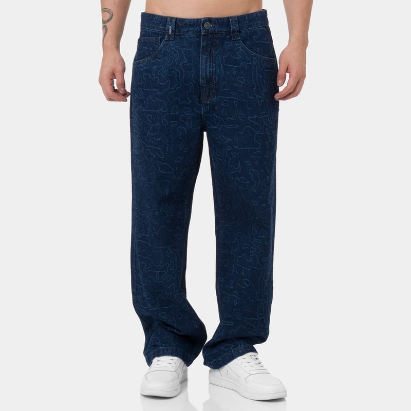 PANTALON DENIM HOMBRE NEXTT - 1