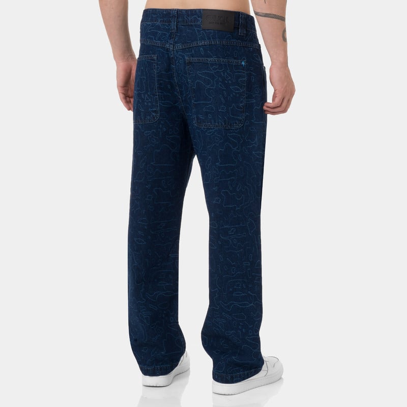PANTALON DENIM HOMBRE NEXTT - 2