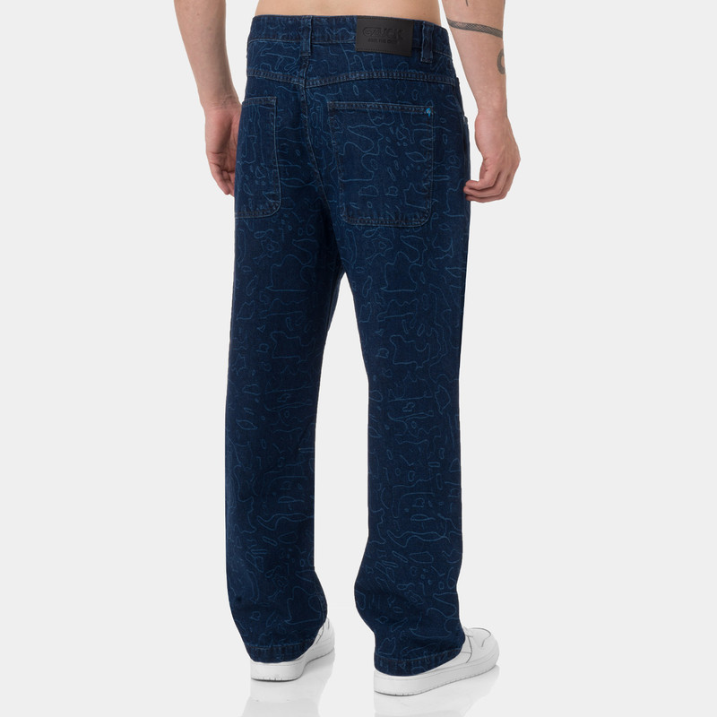 PANTALON DENIM HOMBRE NEXTT - 2