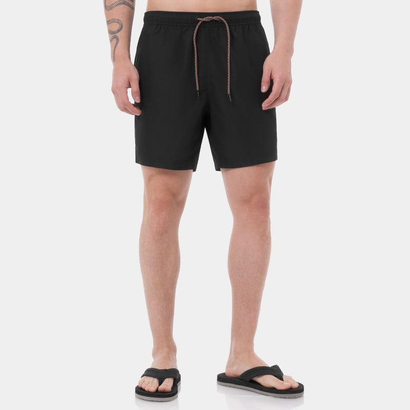 SHORT SINTETICA HOMBRE LUMAN - 1