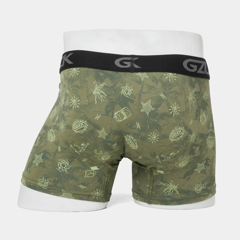 BOXER JERSEY FULL LYCRA HOMBRE GRYDEN - 3