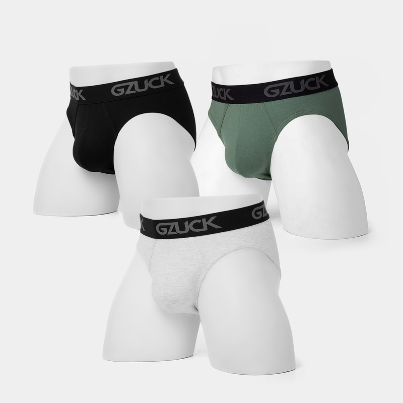 TRUSAS JERSEY FULL LYCRA HOMBRE URBAN BRIEF - 1