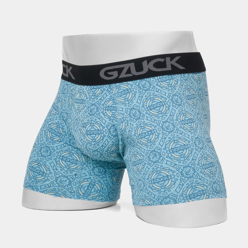BOXER JERSEY FULL LYCRA HOMBRE GALT - 2