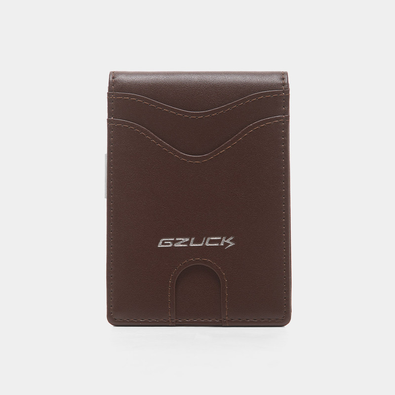 BILLETERA CUERINA HOMBRE MAGNE - 1