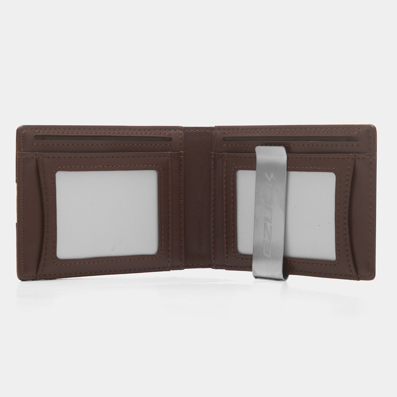BILLETERA CUERINA HOMBRE MAGNE - 3
