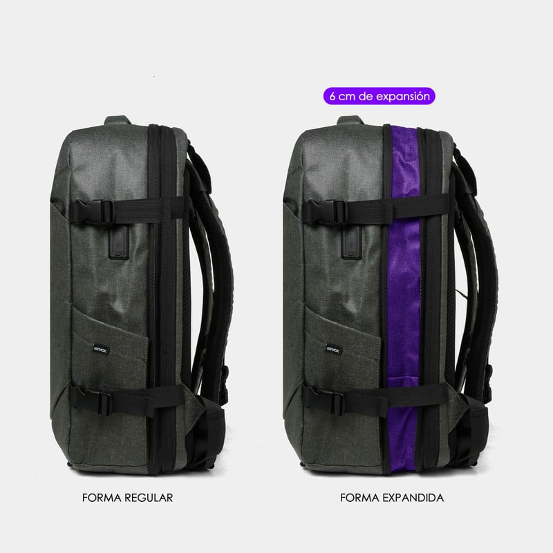 MOCHILA  HOMBRE TREYSON - 2
