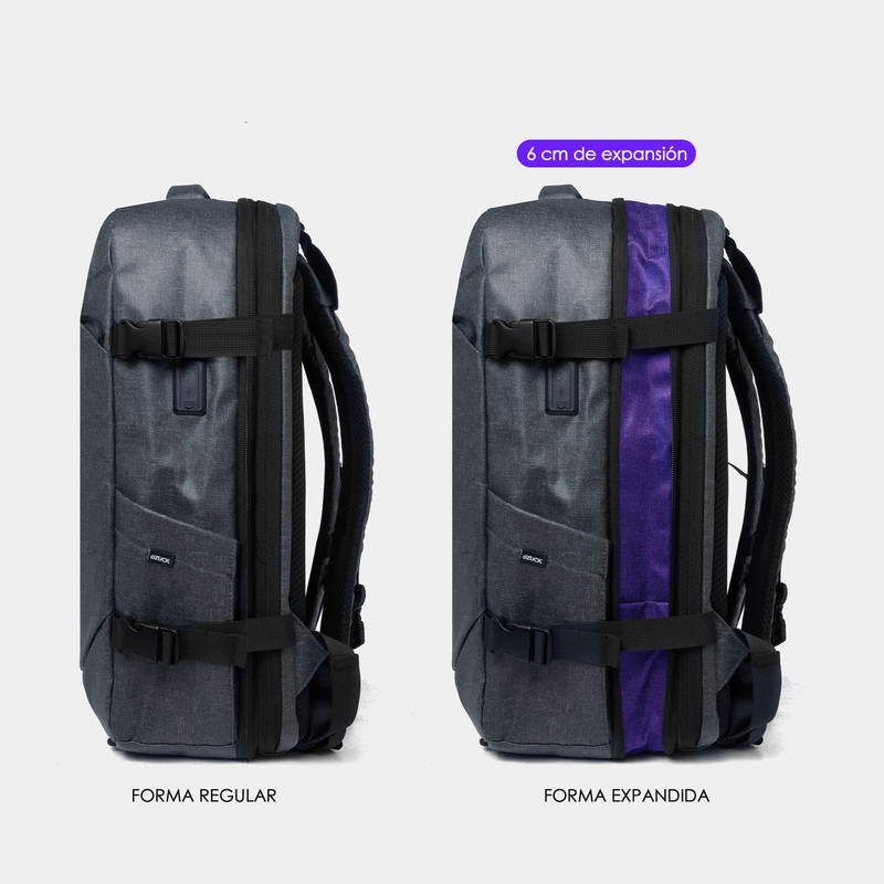 MOCHILA  HOMBRE TREYSON - 2
